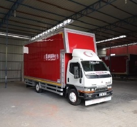 Dikmen şehirler arası nakliye